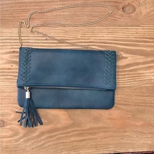 Stitch fix crossbody purse. Never used. Great condition.
